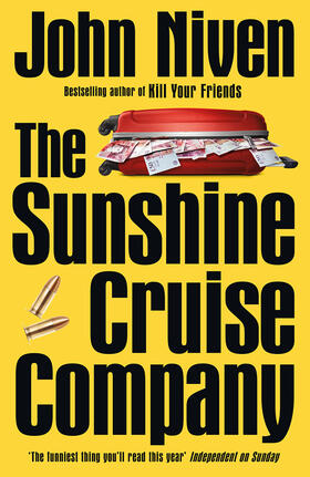 Niven |  The Sunshine Cruise Company | Buch |  Sack Fachmedien