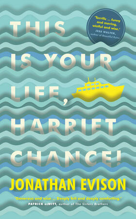 Evison |  This Is Your Life, Harriet Chance! | Buch |  Sack Fachmedien