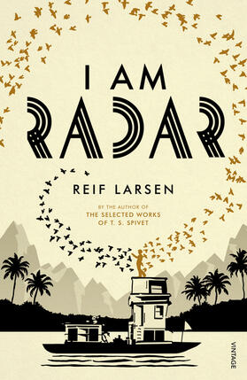 Larsen |  I Am Radar | Buch |  Sack Fachmedien