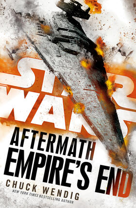 Wendig | Star Wars: Aftermath: Empire's End | Buch | 978-0-09-959429-1 | www.sack.de