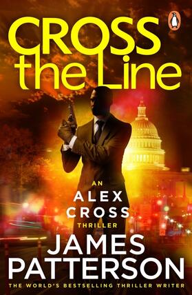 Patterson | Cross the Line | Buch | 978-0-09-959434-5 | www.sack.de