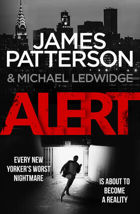 Patterson | Alert | Buch | 978-0-09-959436-9 | www.sack.de