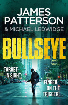 Patterson |  Bullseye | Buch |  Sack Fachmedien