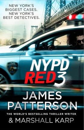 Patterson | NYPD Red 3 | Buch | 978-0-09-959442-0 | www.sack.de