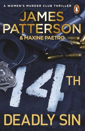 Patterson | 14th Deadly Sin | Buch | 978-0-09-959456-7 | www.sack.de