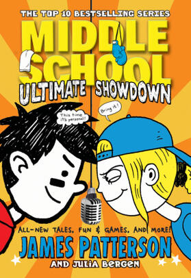 Patterson |  Middle School: Ultimate Showdown | Buch |  Sack Fachmedien