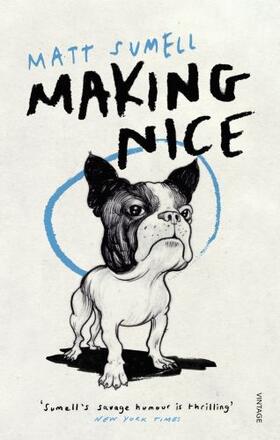 Sumell |  Making Nice | Buch |  Sack Fachmedien