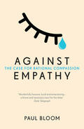 Bloom |  Against Empathy | Buch |  Sack Fachmedien