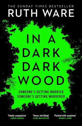 Ware |  In a Dark, Dark Wood | Buch |  Sack Fachmedien