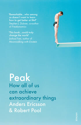 Ericsson / Pool |  Peak | Buch |  Sack Fachmedien