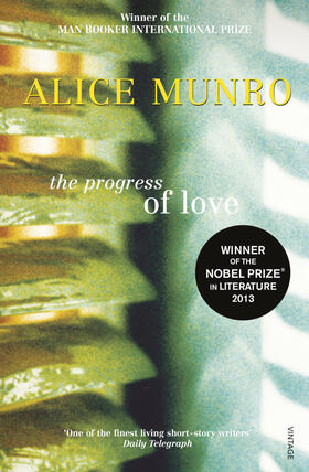 Munro | The Progress of Love | Buch | 978-0-09-974131-2 | sack.de