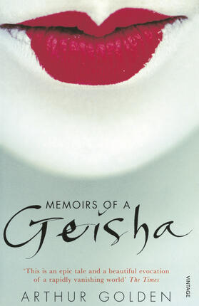 Golden |  Memoirs of a Geisha | Buch |  Sack Fachmedien