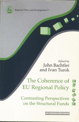 Bachtler / Turok | The Coherence of EU Regional Policy | Buch | 978-0-11-702357-4 | sack.de