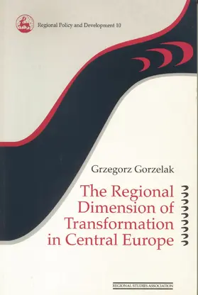 Gorzelak | The Regional Dimension of Transformation in Central Europe | Buch | 978-0-11-702367-3 | sack.de