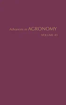 Brady |  Advances in Agronomy | Buch |  Sack Fachmedien