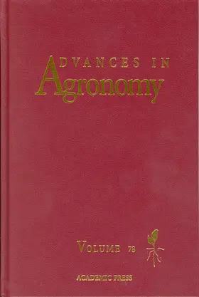 Sparks |  Advances in Agronomy | Buch |  Sack Fachmedien