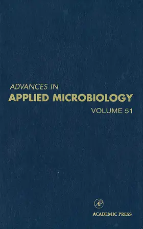 Laskin / Bennett / Gadd | Advances in Applied Microbiology | Buch | 978-0-12-002653-1 | sack.de
