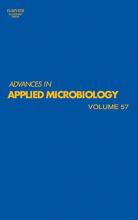 Laskin / Bennett / Gadd |  Advances in Applied Microbiology | Buch |  Sack Fachmedien