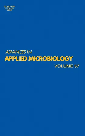  Advances in Applied Microbiology | Buch |  Sack Fachmedien