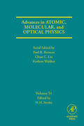  Advances in Atomic, Molecular, and Optical Physics | Buch |  Sack Fachmedien