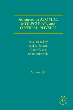 Advances in Atomic, Molecular, and Optical Physics | Buch | 978-0-12-003854-1 | sack.de