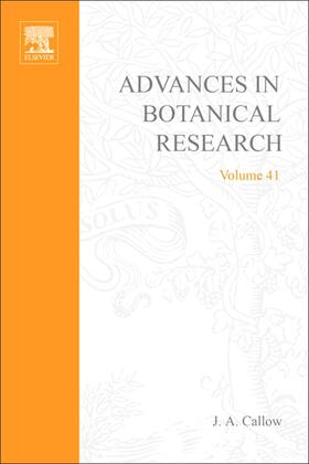  Advances in Botanical Research | Buch |  Sack Fachmedien