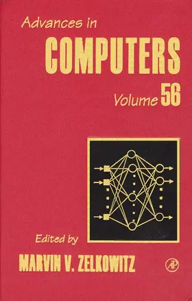 Zelkowitz |  Advances in Computers | Buch |  Sack Fachmedien