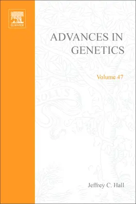 Advances in Genetics | Buch | 978-0-12-017647-2 | sack.de