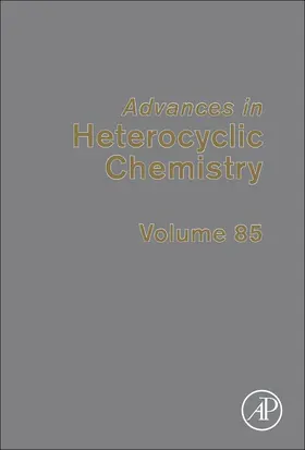 Katritzky |  Advances in Heterocyclic Chemistry | Buch |  Sack Fachmedien