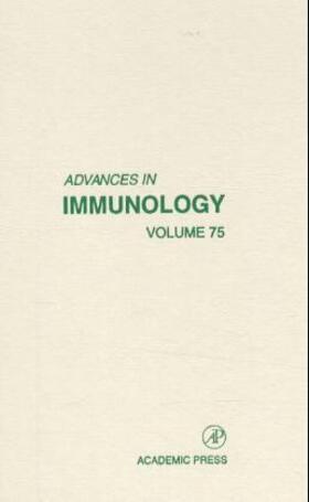 Dixon |  Advances in Immunology | Buch |  Sack Fachmedien