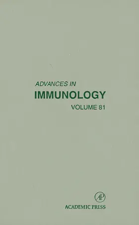 Advances in Immunology | Buch | 978-0-12-022481-4 | sack.de