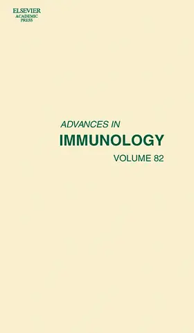 Alt |  Advances in Immunology | Buch |  Sack Fachmedien