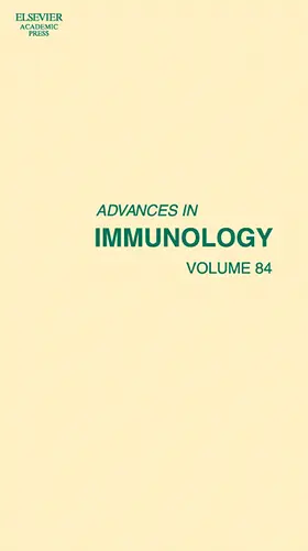 Alt |  Advances in Immunology | Buch |  Sack Fachmedien