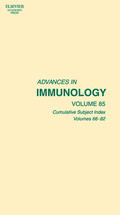 Alt |  Advances in Immunology: Cumulative Subject Index, Volumes 66-82 | Buch |  Sack Fachmedien