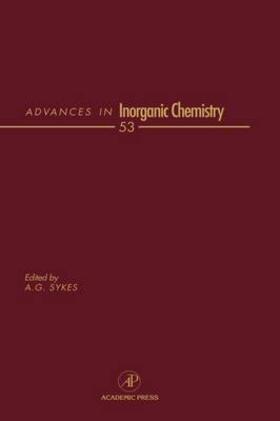 Sykes | Advances in Inorganic Chemistry | Buch | sack.de