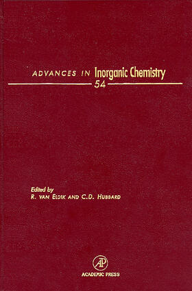 Eldik | Advances in Inorganic Chemistry | Buch | 978-0-12-023654-1 | sack.de