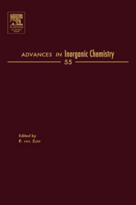 Eldik | Advances in Inorganic Chemistry | Buch | 978-0-12-023655-8 | sack.de