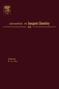 Eldik |  Advances in Inorganic Chemistry | Buch |  Sack Fachmedien