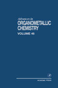 West / Hill |  Advances in Organometallic Chemistry | Buch |  Sack Fachmedien