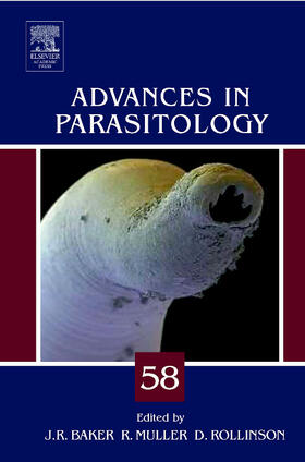 Advances in Parasitology | Buch | 978-0-12-031758-5 | sack.de