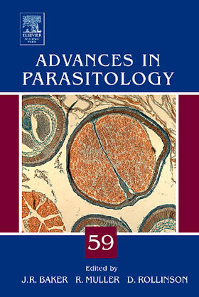 Advances in Parasitology | Buch | 978-0-12-031759-2 | sack.de