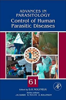 Control of Human Parasitic Diseases | Buch | 978-0-12-031765-3 | sack.de