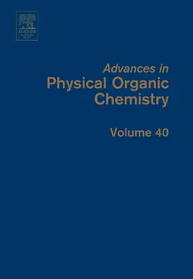Richard |  Advances in Physical Organic Chemistry | Buch |  Sack Fachmedien