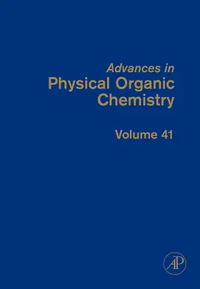 Richard | Advances in Physical Organic Chemistry | Buch | 978-0-12-033541-1 | www.sack.de