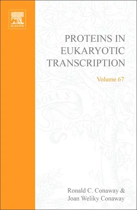  Proteins in Eukaryotic Transcription | Buch |  Sack Fachmedien