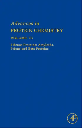 Squire / Parry / Kajava |  Fibrous Proteins:  Amyloids, Prions and  Beta Proteins | Buch |  Sack Fachmedien