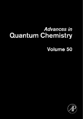  Advances in Quantum Chemistry: Response Theory and Molecular Properties | Buch |  Sack Fachmedien