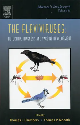 The Flaviviruses: Detection, Diagnosis and Vaccine Development | Buch | 978-0-12-039861-4 | sack.de