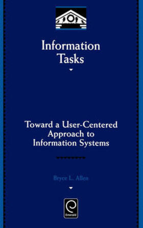 Allen | Information Tasks | Buch | sack.de