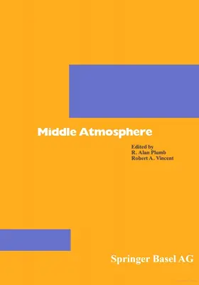 Andrews / Leovy / Holton | Middle Atmosphere Dynamics | Buch | 978-0-12-058576-2 | sack.de